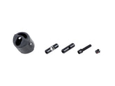 Bontrager RSL 27.2 Seatpost Saddle Clamp Barrel Assembly Black One size